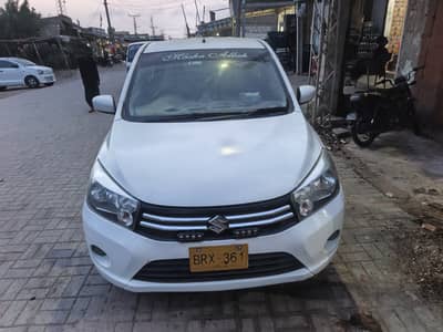 Suzuki Cultus VXL 2020