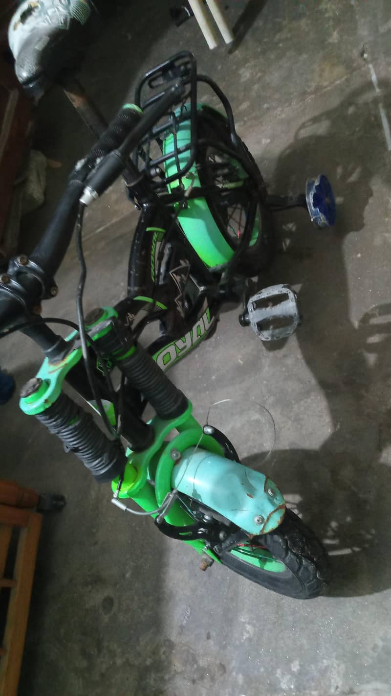 cycle 5