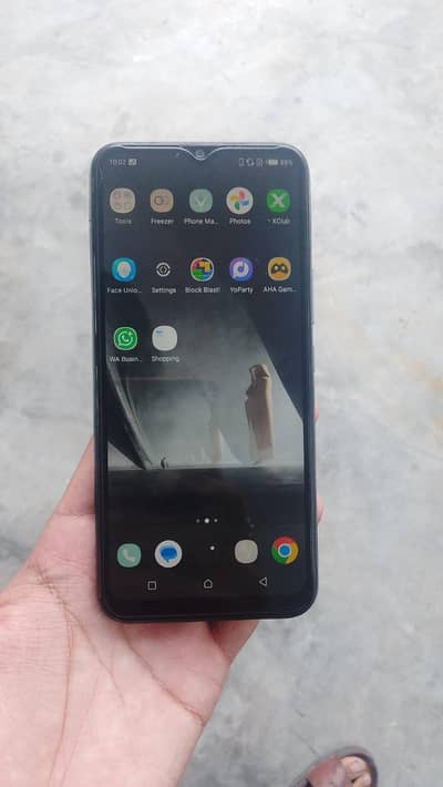 Infinix Smart 8