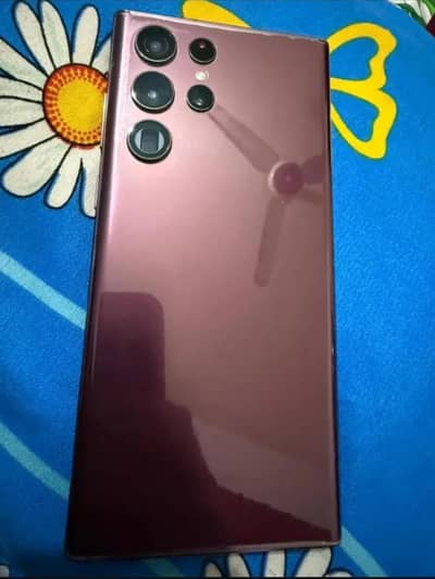 Samsung Mobile S22 Ultra