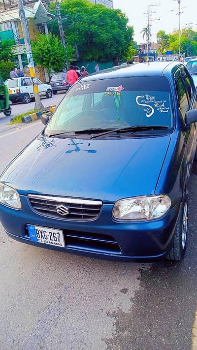 Suzuki Alto 2007