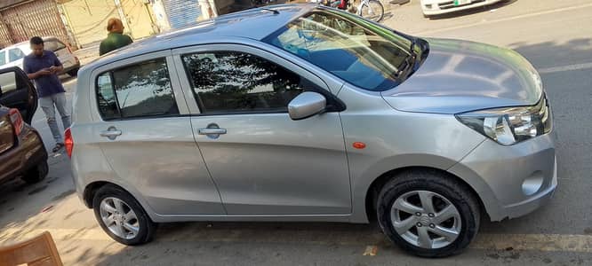 Suzuki Cultus VXL 2017