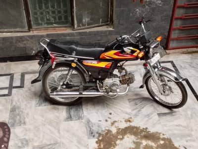 Asia Hero AH 70 For sale