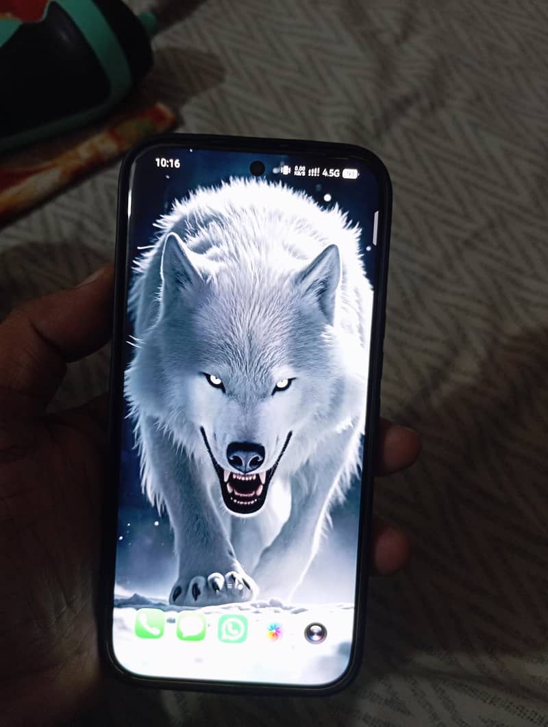 Techno camon 50pro 4