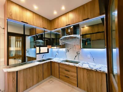 5 mrla brand new designer house for sale