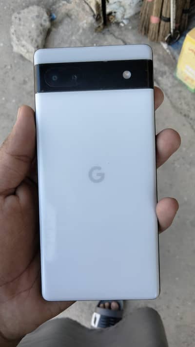 Google Pixel 6a