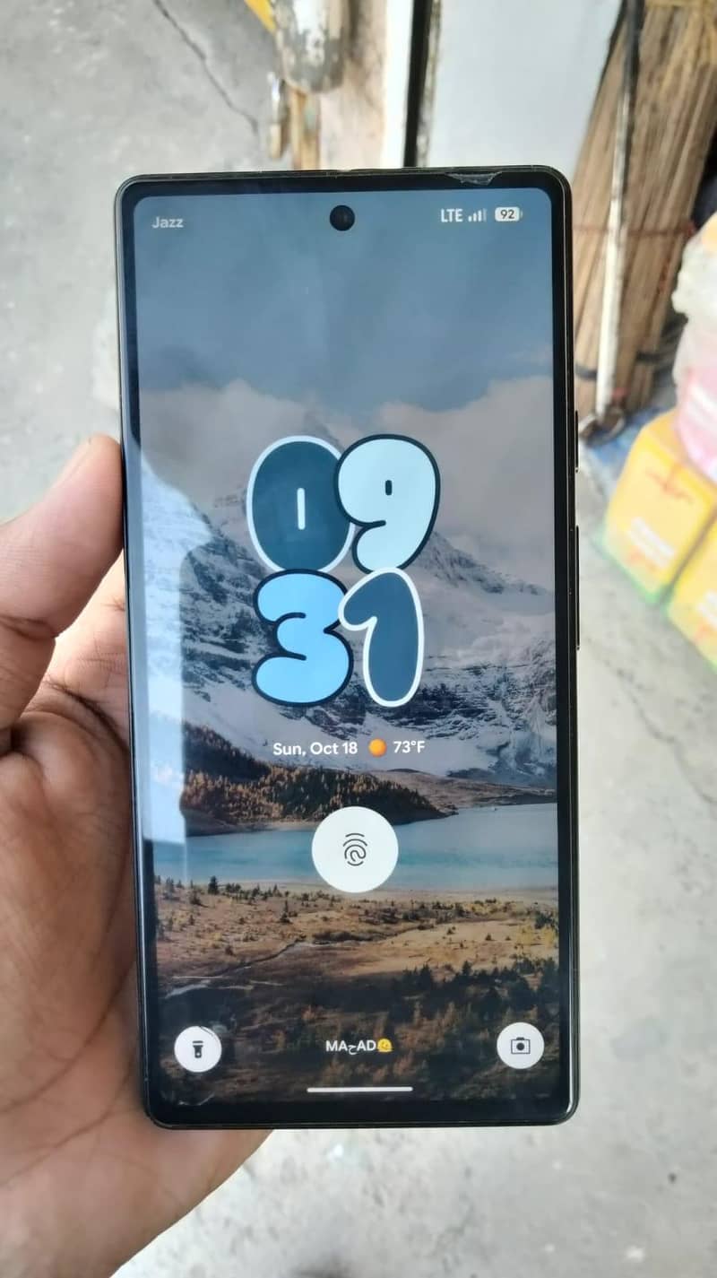 Google Pixel 6a 3