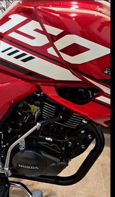 Honda CB 150 bike WhatsApp 0306,,59,,43,,365