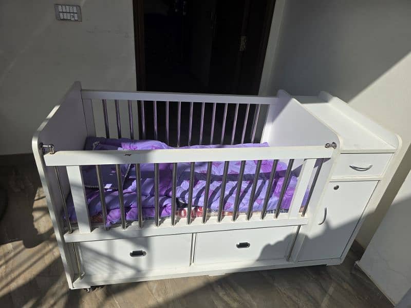 baby cot 7