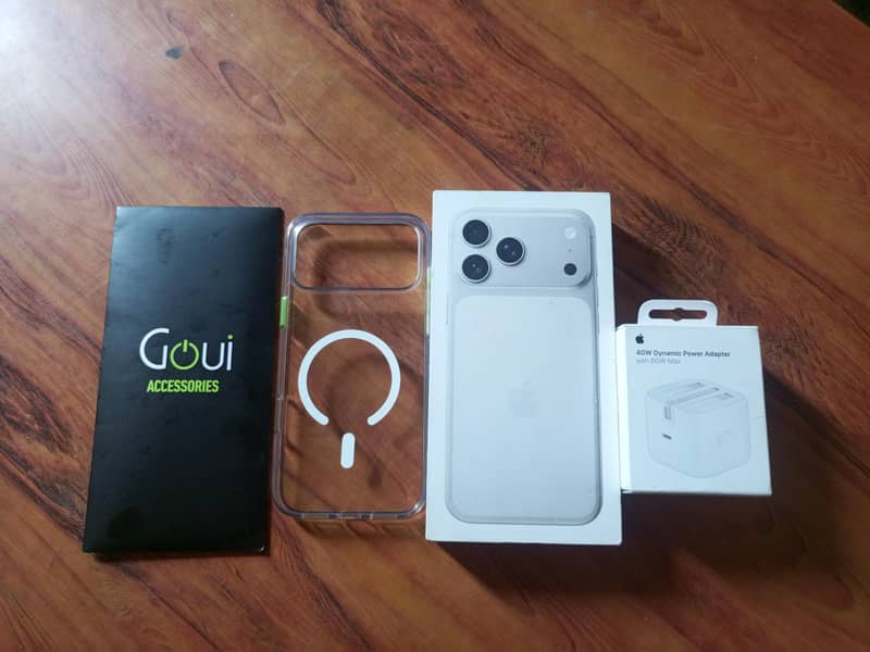 Apple iPhone 17 Pro Max 0