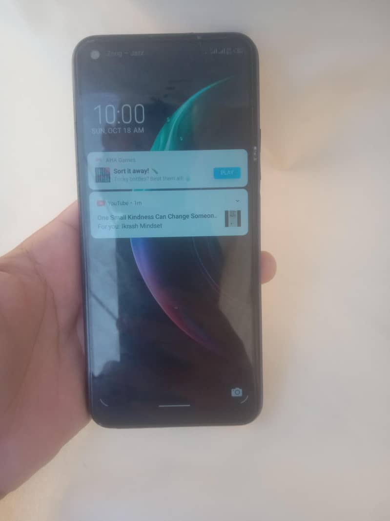Tecno CAMON 15 1
