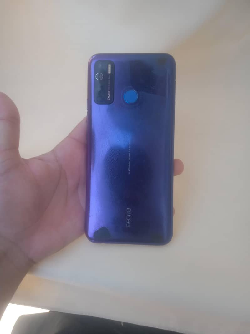 Tecno CAMON 15 3