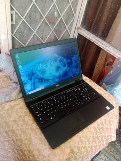 Dell latitude 5580
