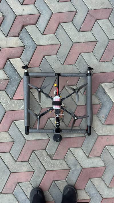 7-inch FPV Drone