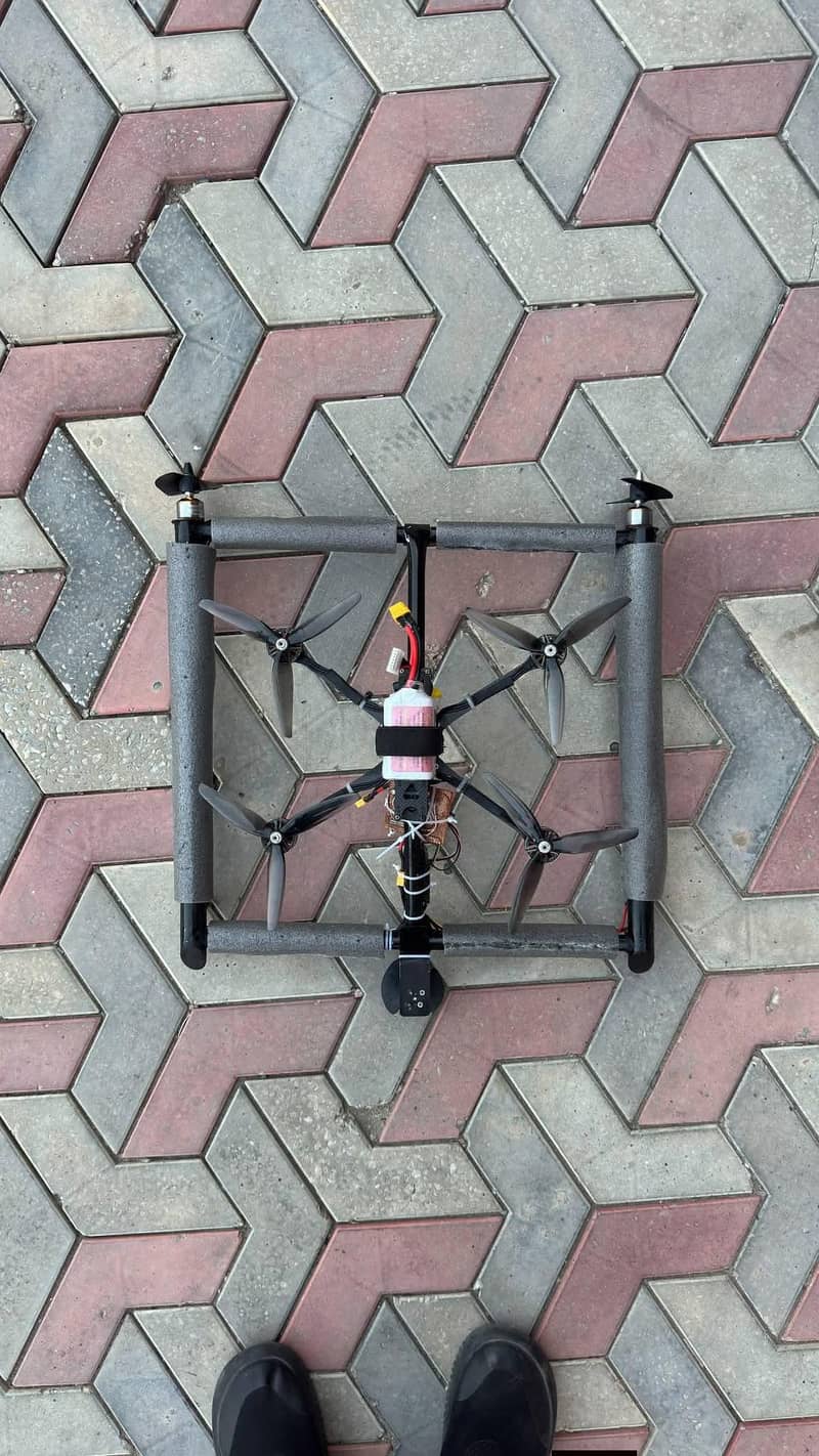 7-inch FPV Drone 0