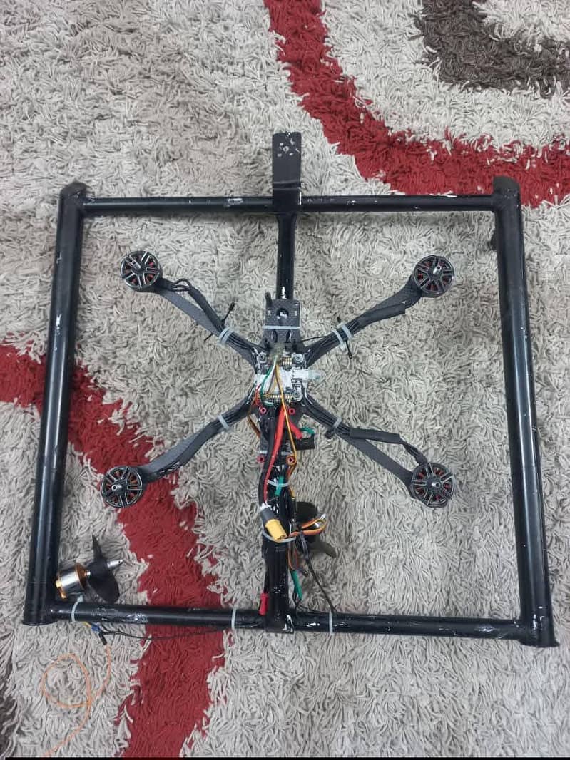 7-inch FPV Drone 1