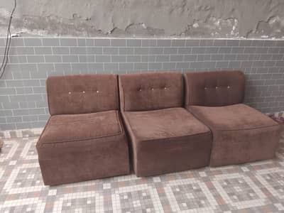 chairs with molti foam