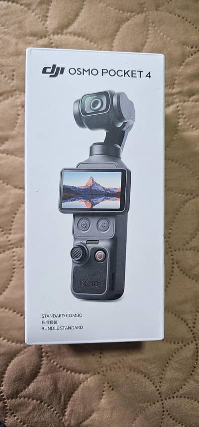 osmopocket 4 standard