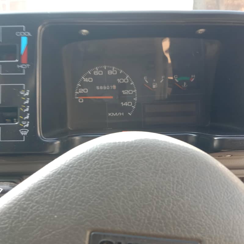 Suzuki Mehran VX 2016 1