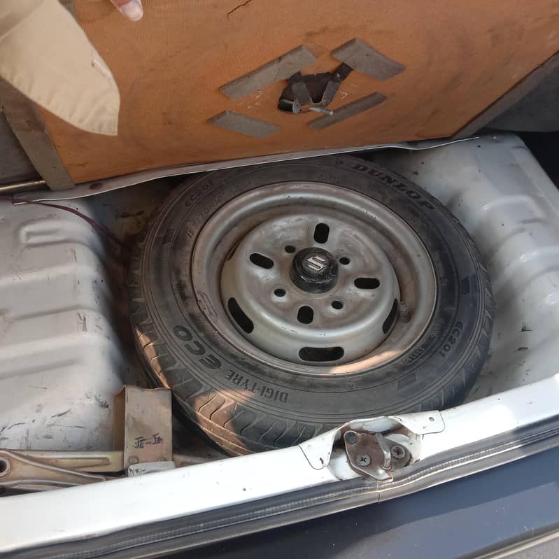 Suzuki Mehran VX 2016 4