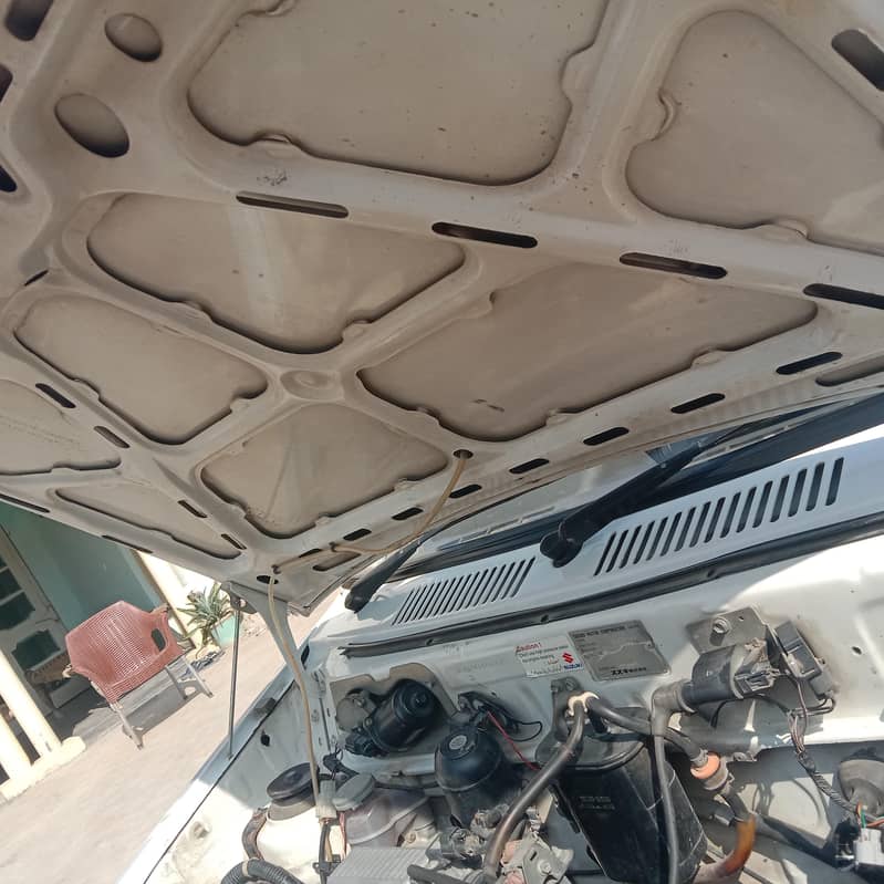 Suzuki Mehran VX 2016 5