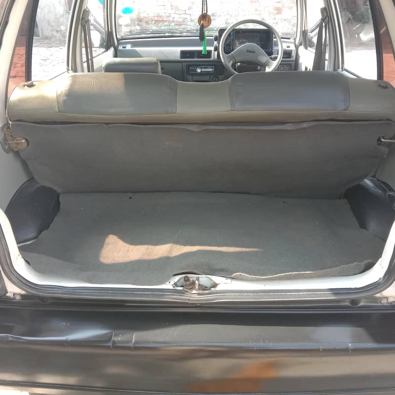 Suzuki Mehran VX 2016 6