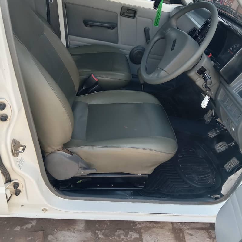 Suzuki Mehran VX 2016 7