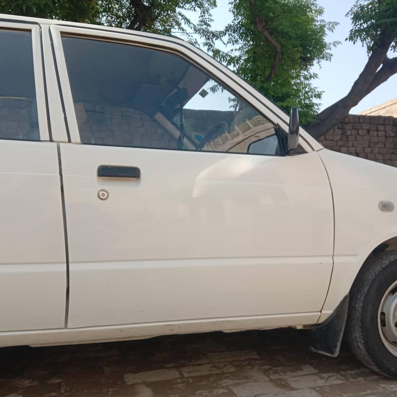 Suzuki Mehran VX 2016 9