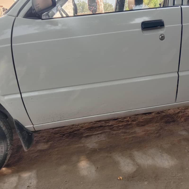 Suzuki Mehran VX 2016 10