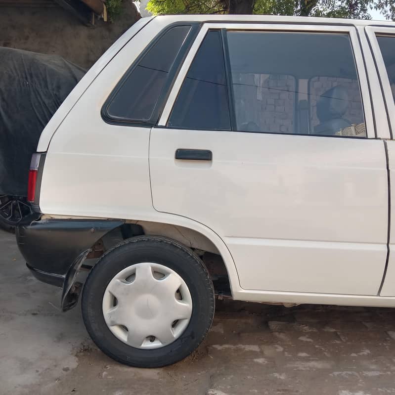 Suzuki Mehran VX 2016 12