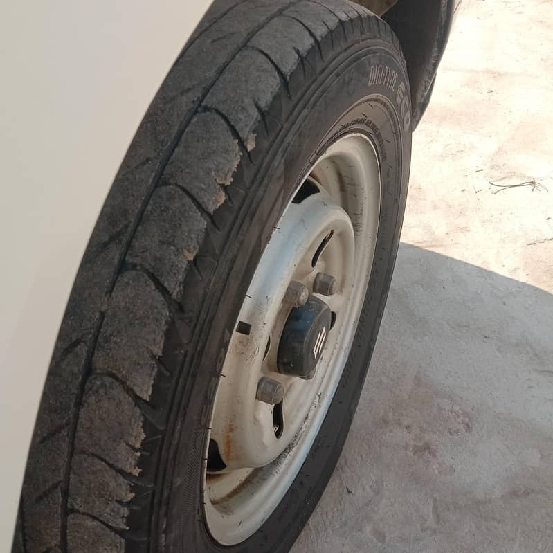 Suzuki Mehran VX 2016 13