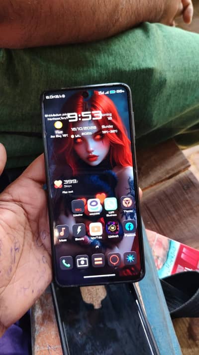 redme not 9s 8gb 128gb