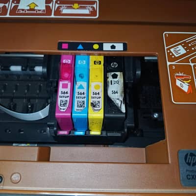 HP All in one printer