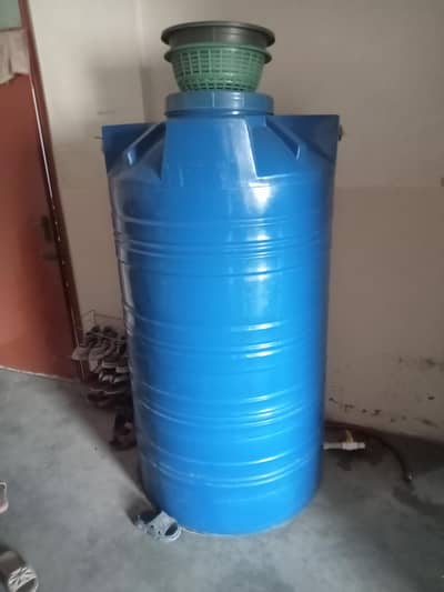 Pani ki tenki