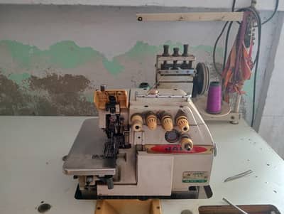 JAKI PICO MACHINE WITH SINGLE SUI