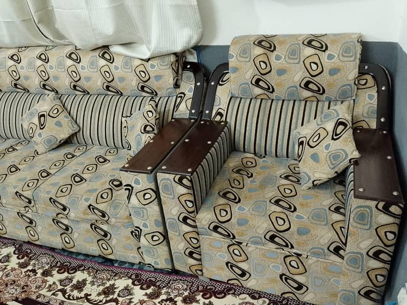 Sofa set 1
