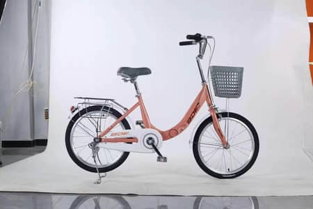 New BDF Ladies 20 size Imported Brand New box pack bicycle New model