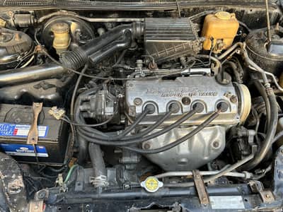 Honda City 2001
