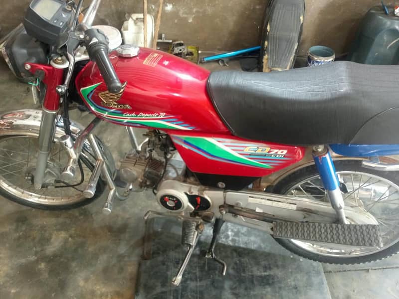 good condition 5