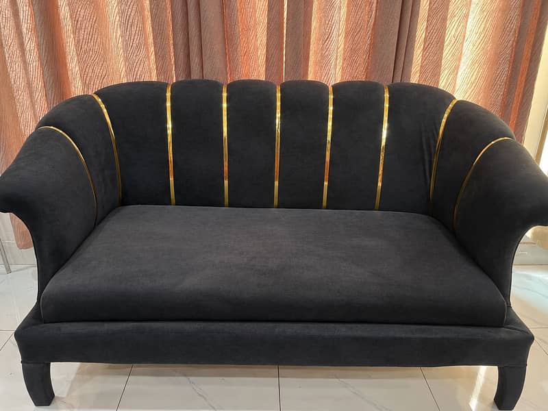 Posish Sofa set 1