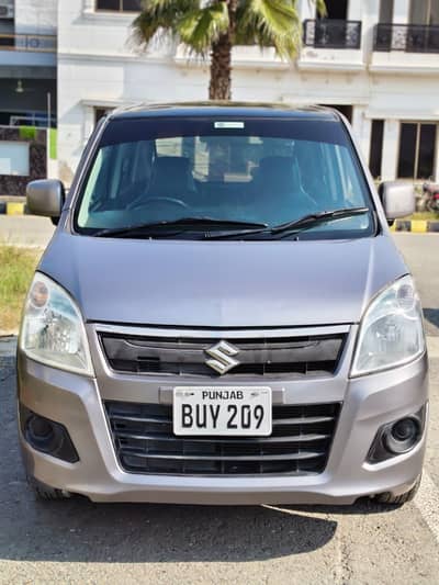 Suzuki Wagon R VXL 2019