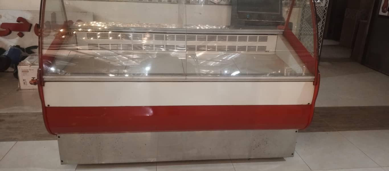 Meet display chiller 0