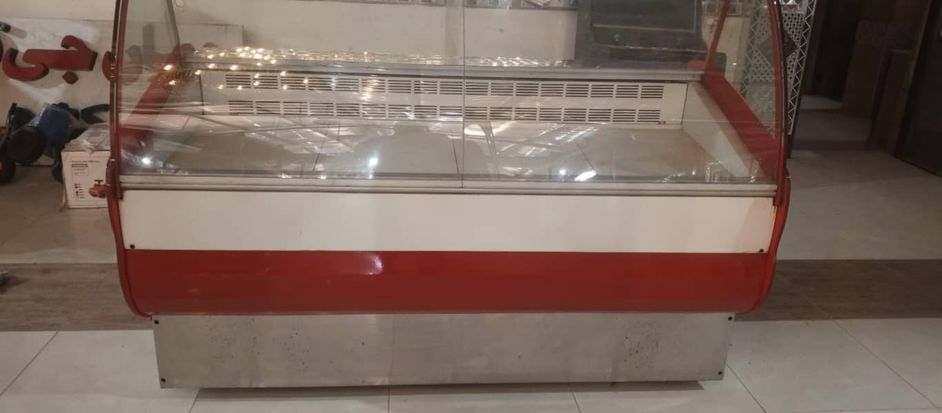 Meet display chiller 1