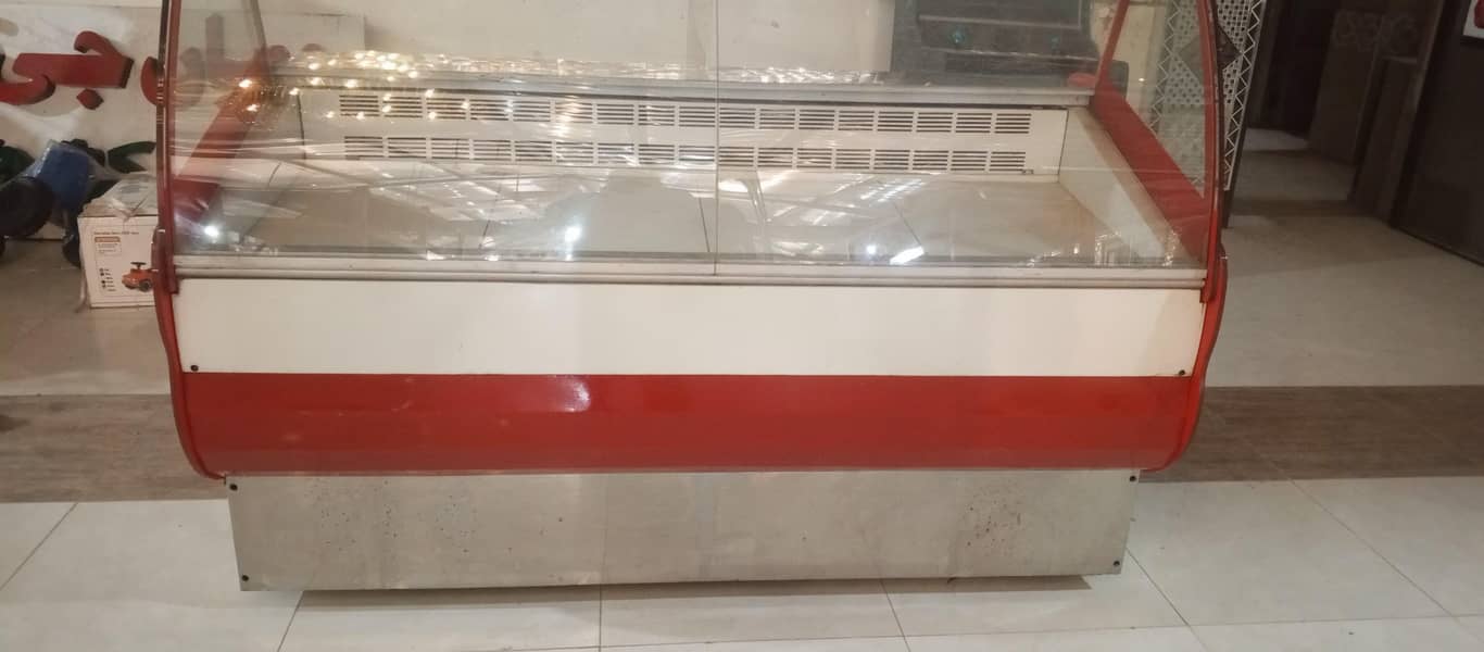 Meet display chiller 4