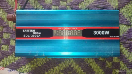 Eastern digital 3000W inventer