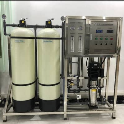 RO plant system