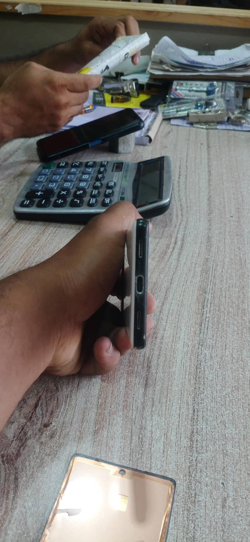 Google Pixel 6a 5