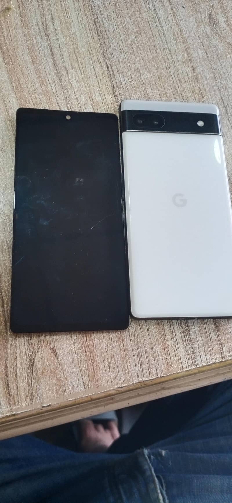 Google Pixel 6a 8