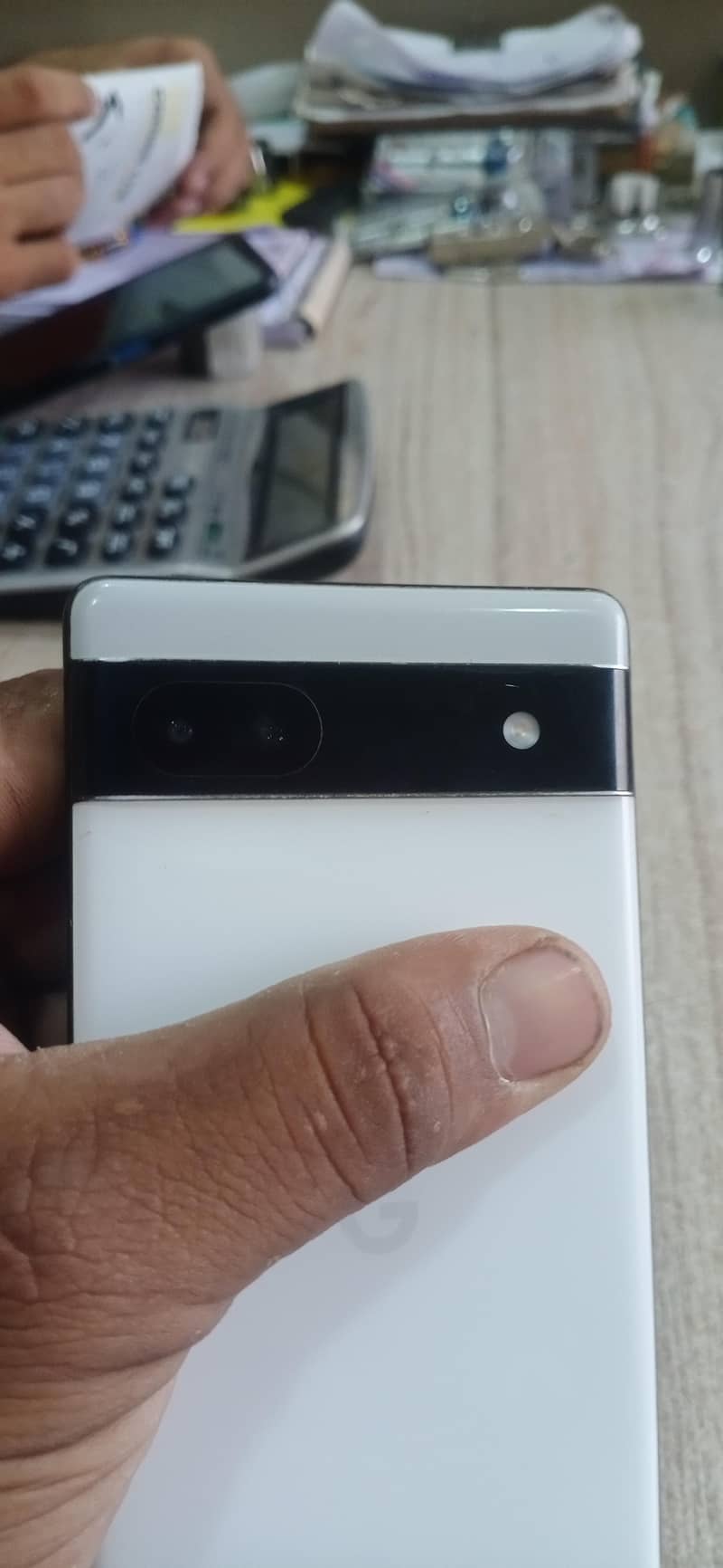Google Pixel 6a 9