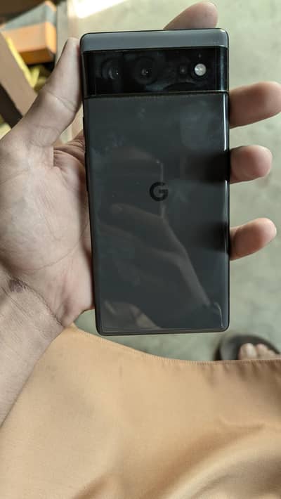 Google Pixel 6